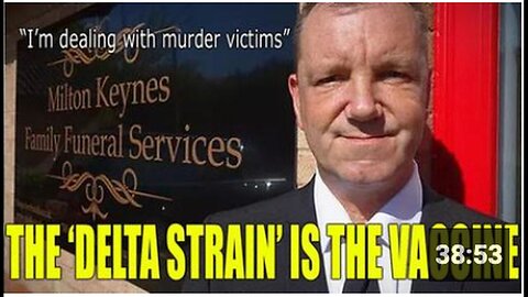 "Funeral Director John O'Looney Exposes Covid Secrets - The Crowhouse Must-Watch"