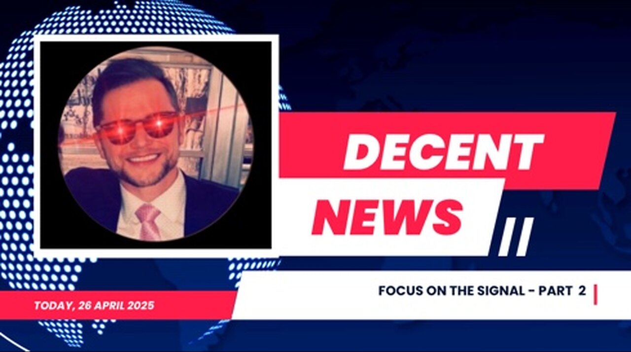 Focus on the Signal - Part 2