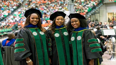 YOUR DEGREE IS YOUR MEAL TICKET