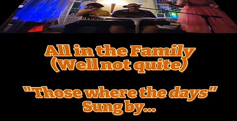 All in the Family Theme Song