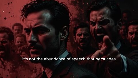 Crush Anyone Without a Word – The Nietzsche Method