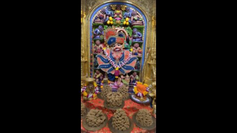Shangar Darshan (02/05/2025)of Salangpur Hanumanji | Shri kashtbhanjandev hanumanji Maharaj