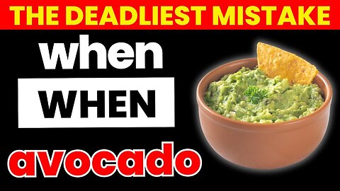 6 Fatal Avocado Errors Nearly Everyone Commits — Yet Nobody Discusses Them