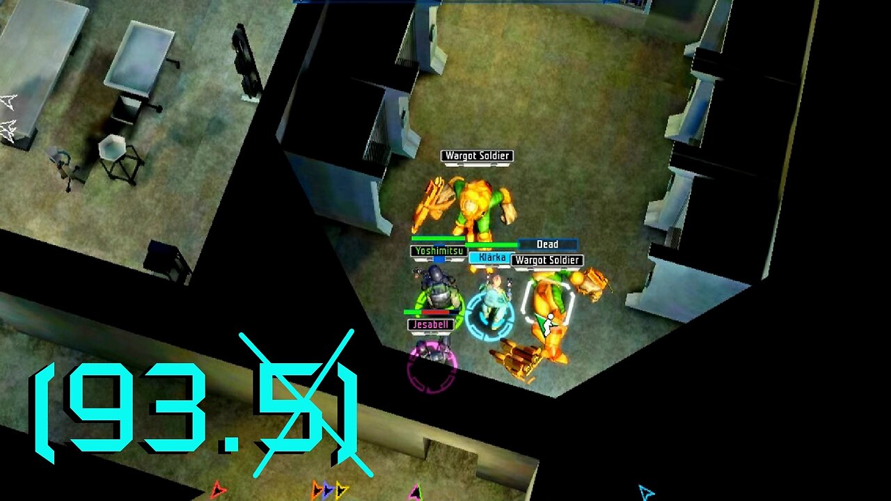 UFO: Aftershock (ShadoWarrior's Weapon Rebalance mod) - Walkthrough/Videonávod - 93 [EN/CZ]