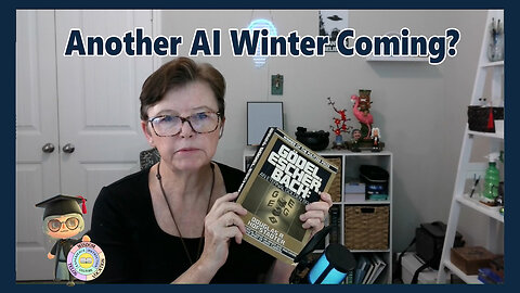 Video 11: MPD – Is Another AI Winter Coming? And Why Does That Have Anything To Do With Free Will?