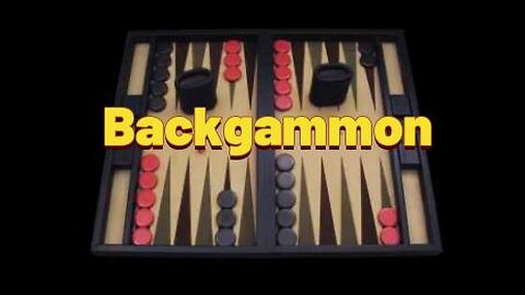 Backgammon