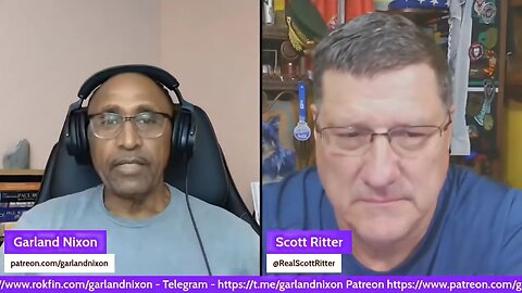 Scott Ritter - WAS ISRAEL DEFEATED? — NATO SUMMIT A FARCE!