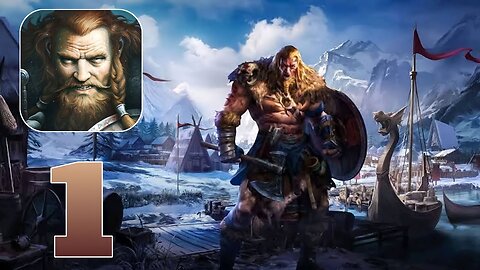 Niffelheim - Gameplay Walkthrough | Part 1 (Android, iOS)