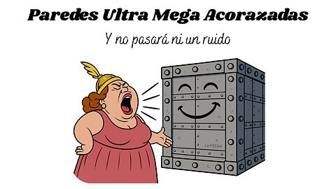 MV-187-Paredes Ultra Mega Acorazadas