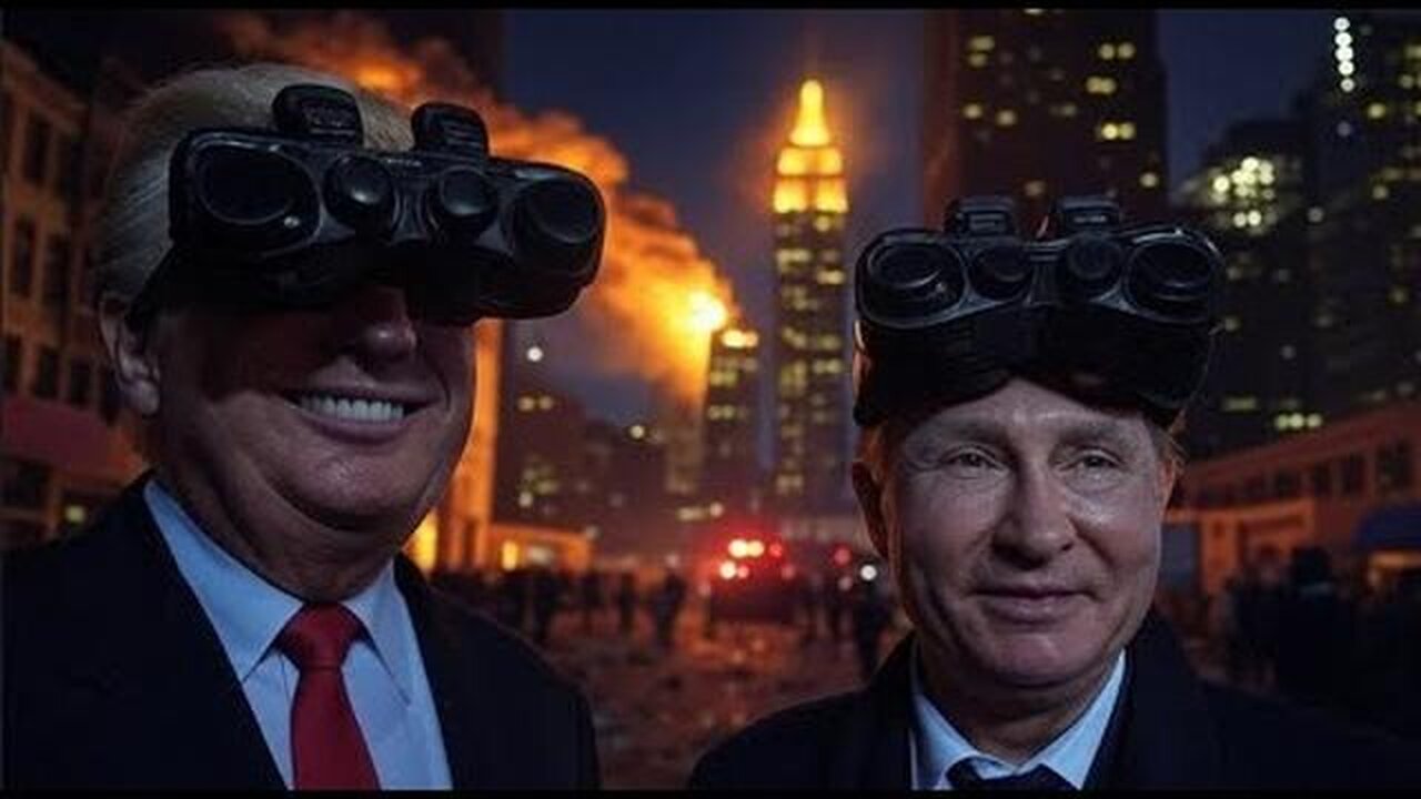 THE GREAT RESET 2.0! GLOBALISTS AT NATO ARE CONSPIRING TO COMMIT A POTENTIAL "WORLDWIDE BLACKOUT!"