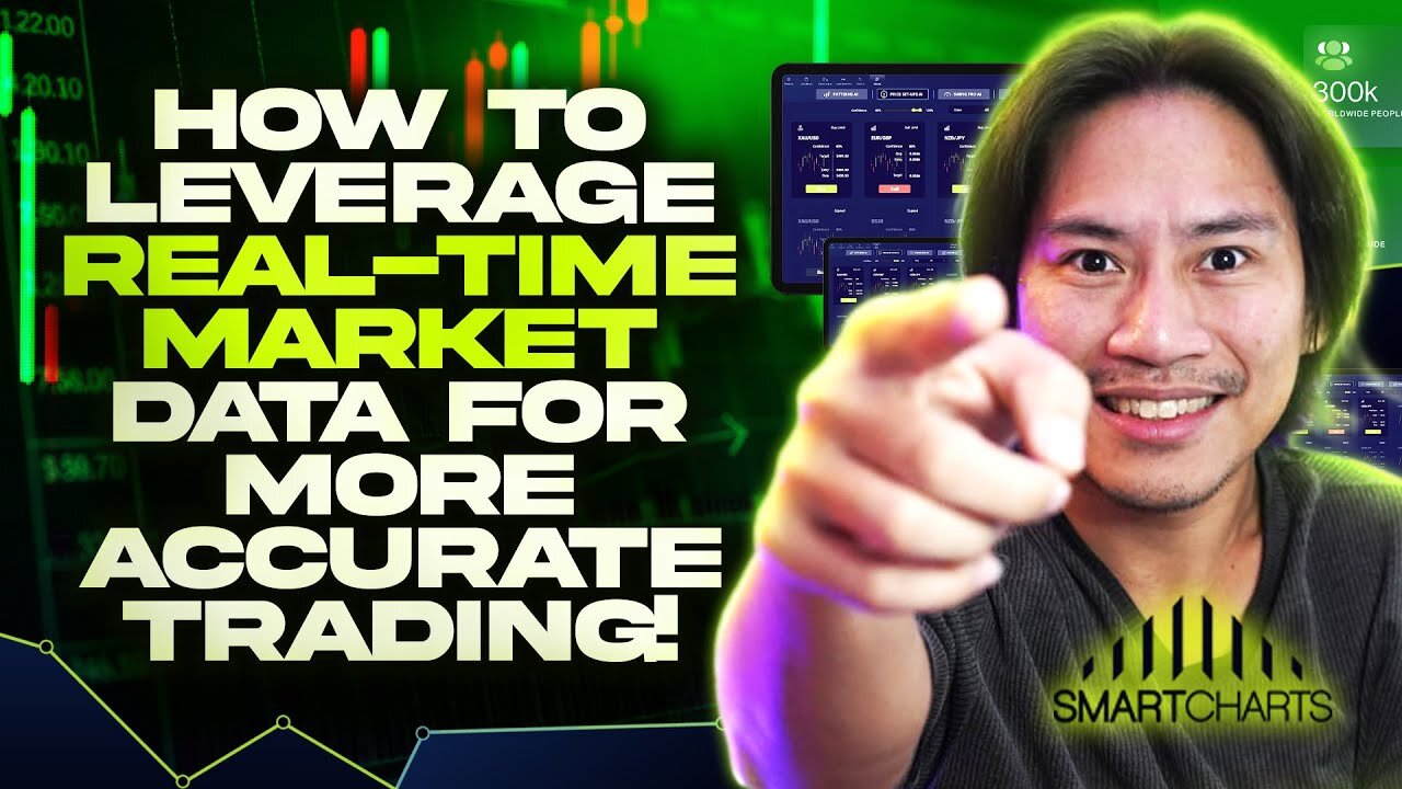Smart Trading Charts : Greg Secker Winning Strategy with SmartCharts!