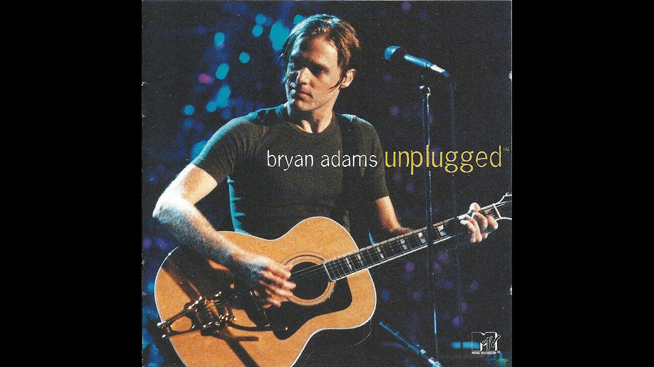 Bryan Adams - MTV Unplugged (USA) 1997 CD