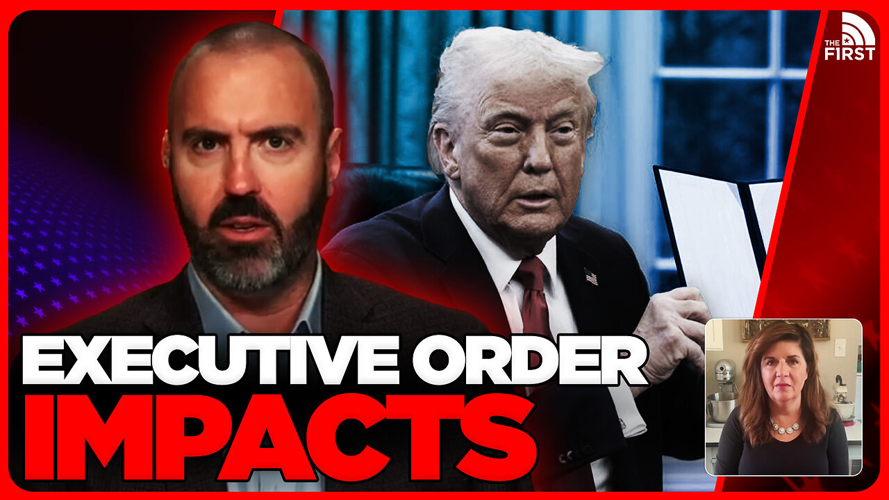 Trump Signs "One Of His Most Significant Orders So Far"