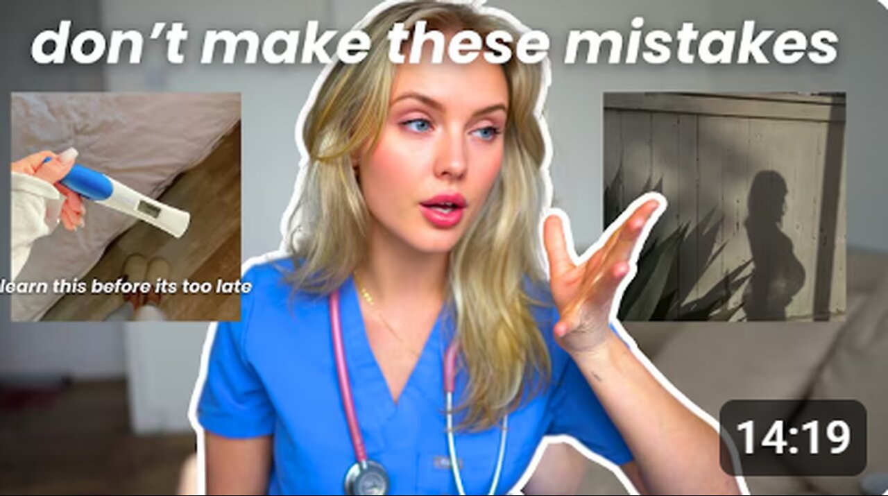 What You NEED to Know About INFERTILITY in Your 20s