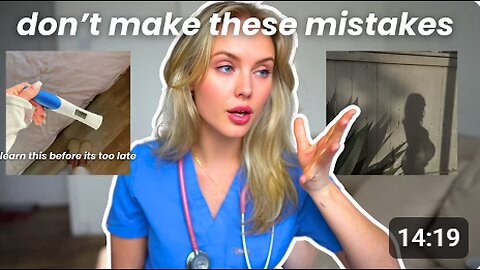 What You NEED to Know About INFERTILITY in Your 20s