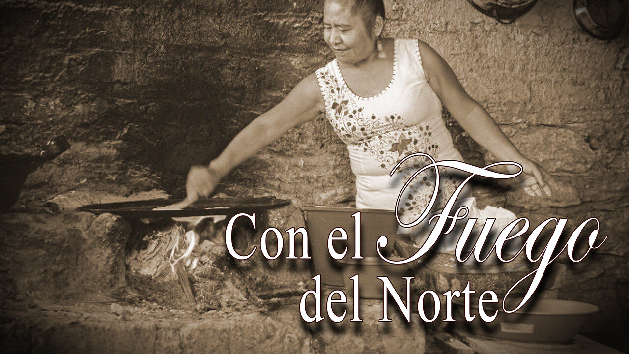 Con el fuego del norte | La hija de las Montañas🎙️