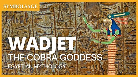 Wadjet la dea serpente cobra dell'Antico Egitto DOCUMENTARIO Il paganesimo moderno,comprende una vasta serie di cults,sette e nuovi movimenti religiosi detti NRM e cult UFO,apocalittici che esistono da decenni