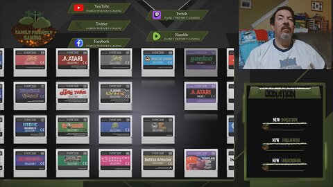 FFG Reacts Evercade Showcase March 31 2025