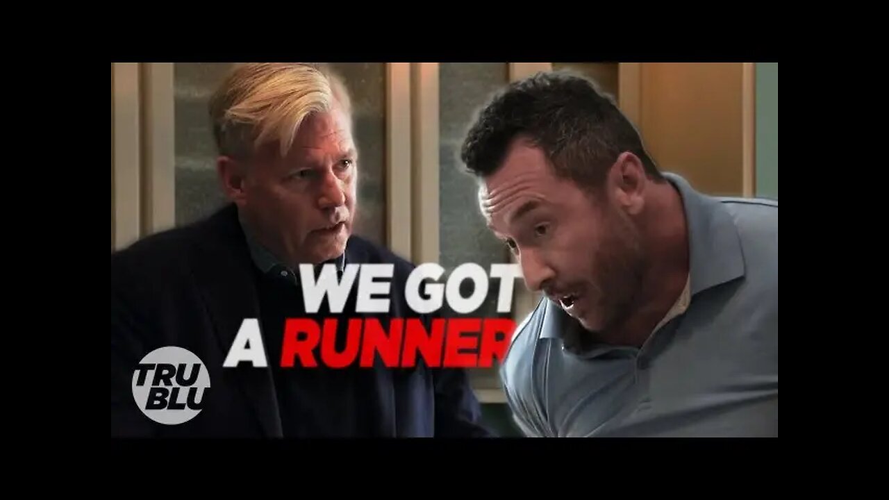 We Have A Runner