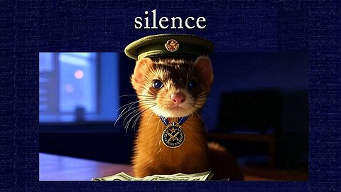 silence