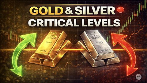 Gold & Silver 2026 Forecast – XAU & XAG Technical Analysis