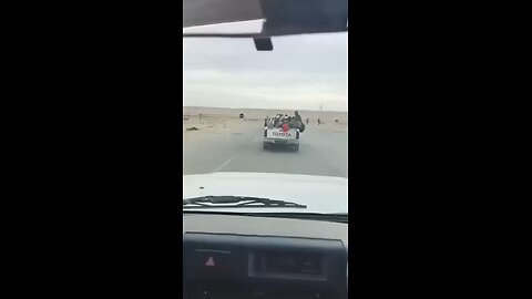 🇸🇾⚡- Syrian forces have launched a simultaneous offensive in the west