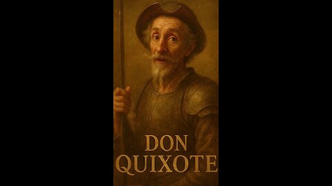 Who is Don Quixote?