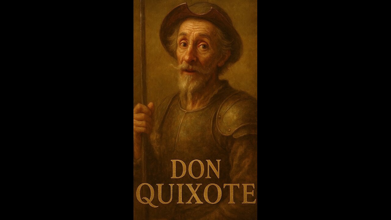 Who is Don Quixote?