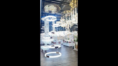 Buying Chandelier .? Watch this before going to Showroom