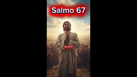 Salmo 67 Reina Valera Contemporánea Español. Psalm 67 Contemporary Reina Valera Spanish. 12.26.2025