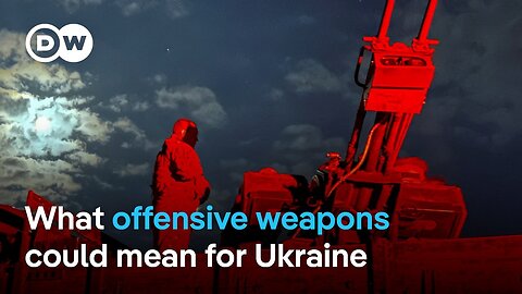 Trump to announce 'aggressive' weapons plan for Ukraine: What to expect | DW News