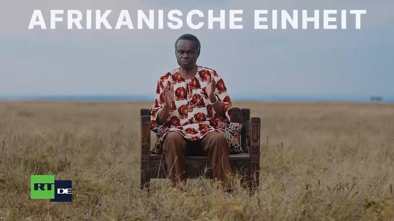 Lumumbas Afrika Folge 52: Afrikanische Einheit