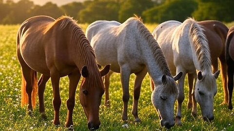 Top 5 Famous Brazilian Horse Breeds