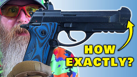 Does Handgun Size REALLY Impact Muzzle Flip Performance?