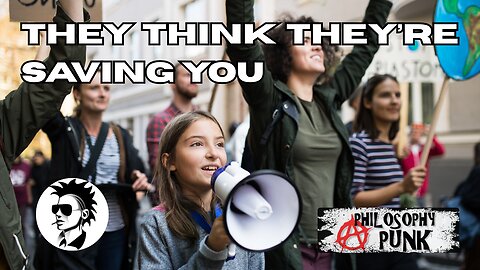 Hypocrisy of non thinking Left | Fighting Authoritarianism with Totalitarianism