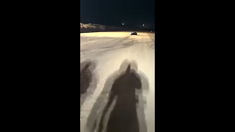 Something fell from space into the Australian desert.