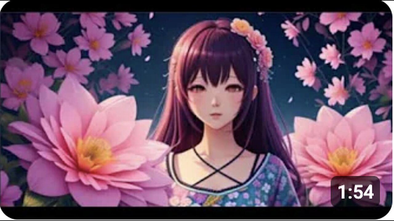 Whispers of the Blossom [Music]