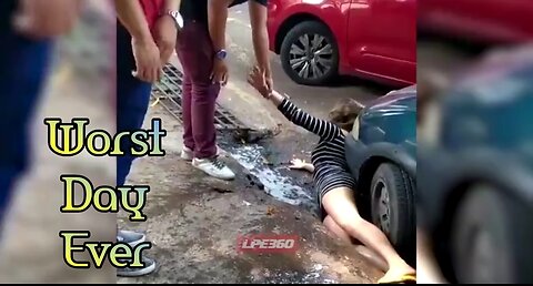 WORST DAY EVER COMPILATION 😂