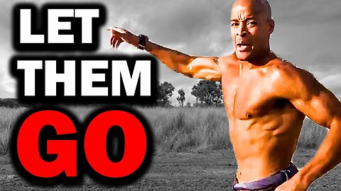 David Goggins Reveals Mankind’s BIGGEST Weakness!
