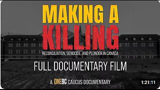 Making a Killing: It's all the same vector of control. They are being used as patsies for the UN to bring in the next big step towards global government - When we find out that everything is a LIE...! Holocaust LIE!! Climate change LIE!