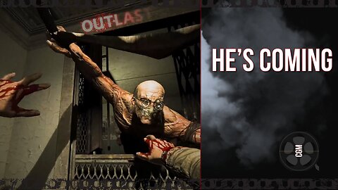The Male Ward in OUTLAST Broke Me - This is Where Things Got DARK