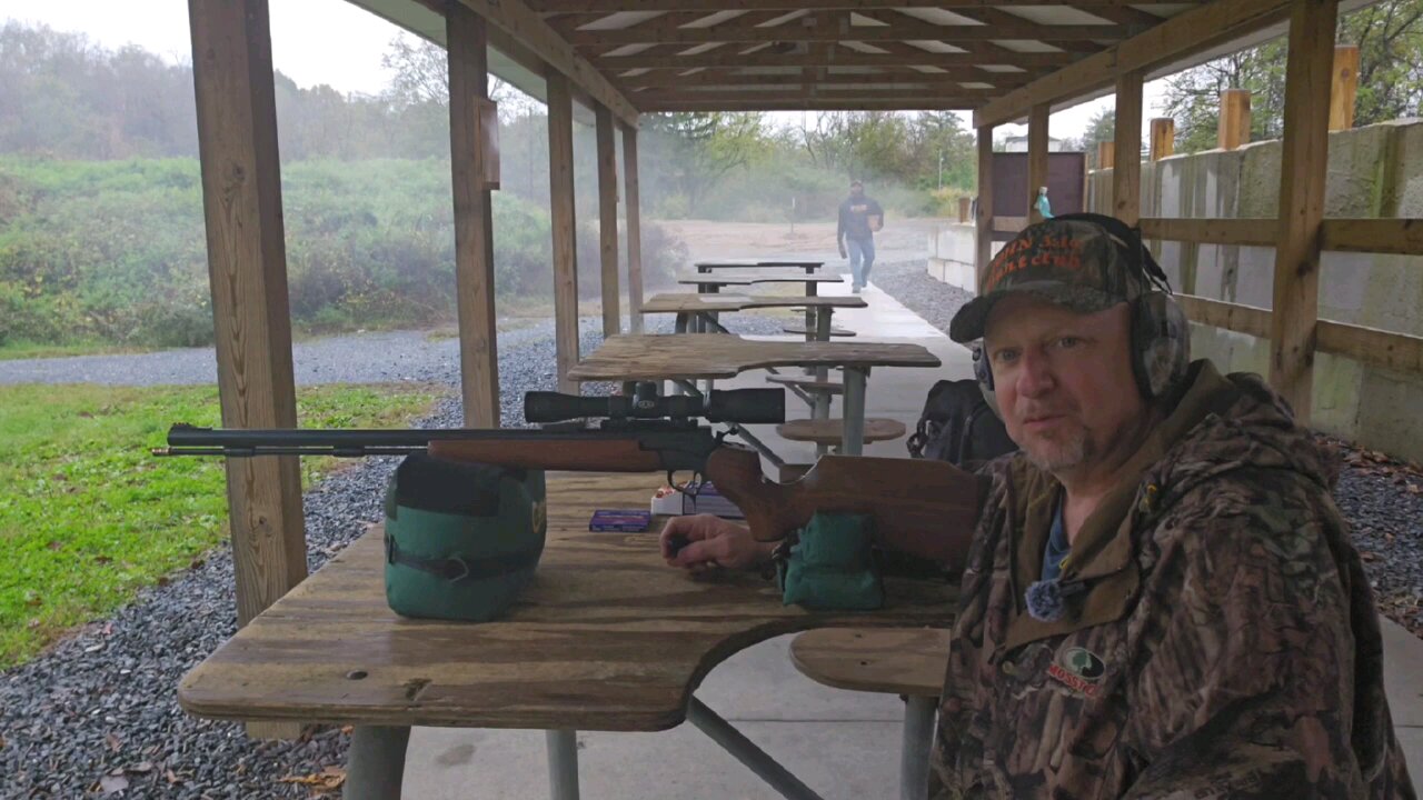 OCTOBER 2023 - S1 - EP2 "RANGE DAY !"