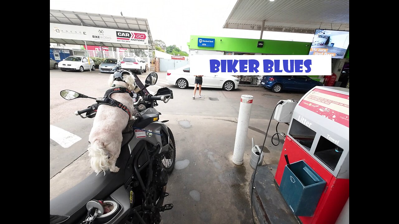 Biker blues