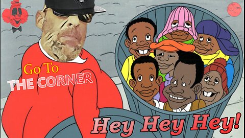 Hey Hey Hey! - GO TO THE CORNER Live!