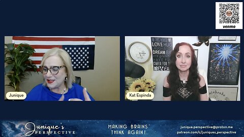 Snippet #3: Will Symbolism Be Their Downfall? from State of the Union with Kat Espinda, 2-09-26
