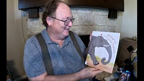 Arthur and the Forgetful Elephant