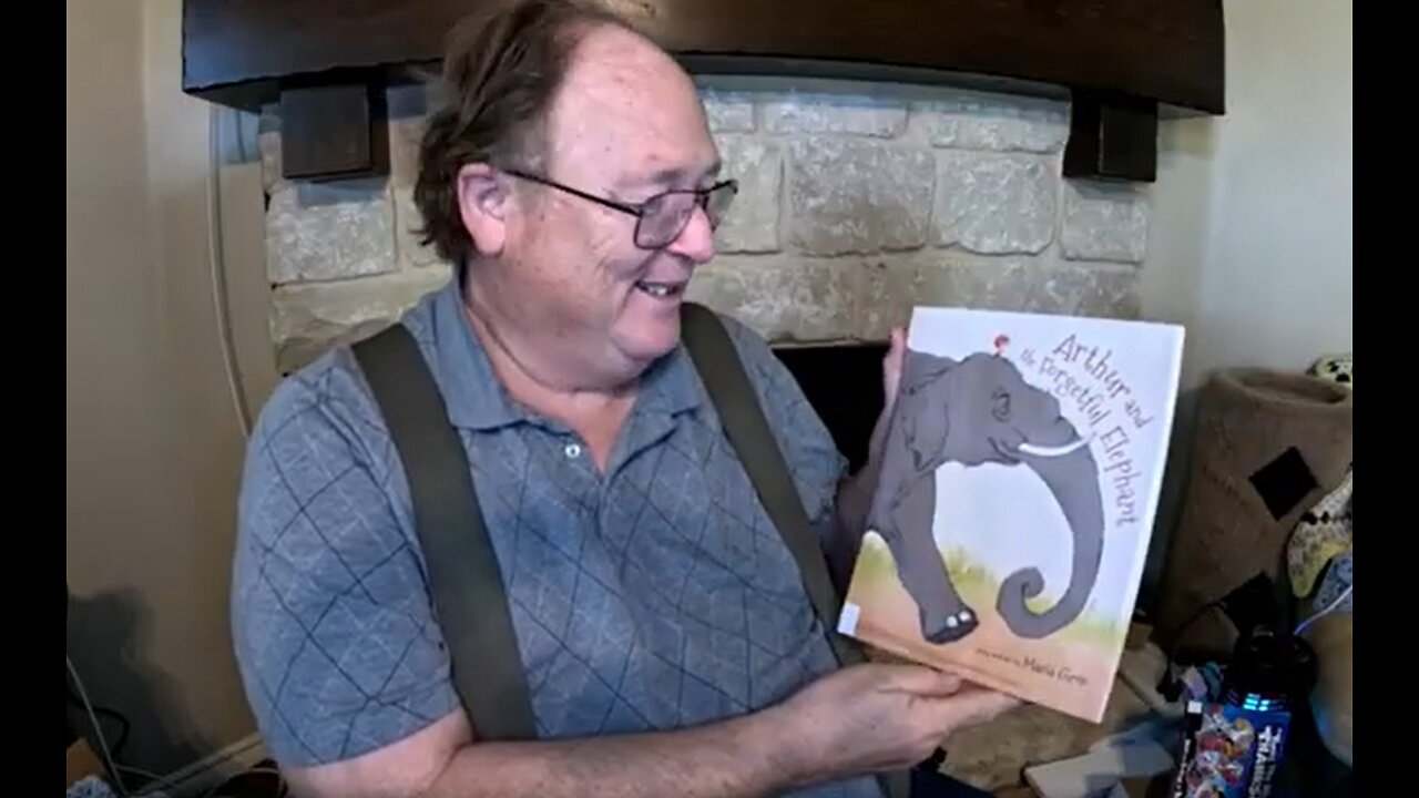 Arthur and the Forgetful Elephant