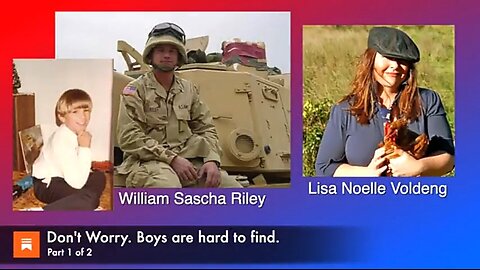 SASCHA RILEY - TRUMP VICTIM TESTIMONY 1/2 👊