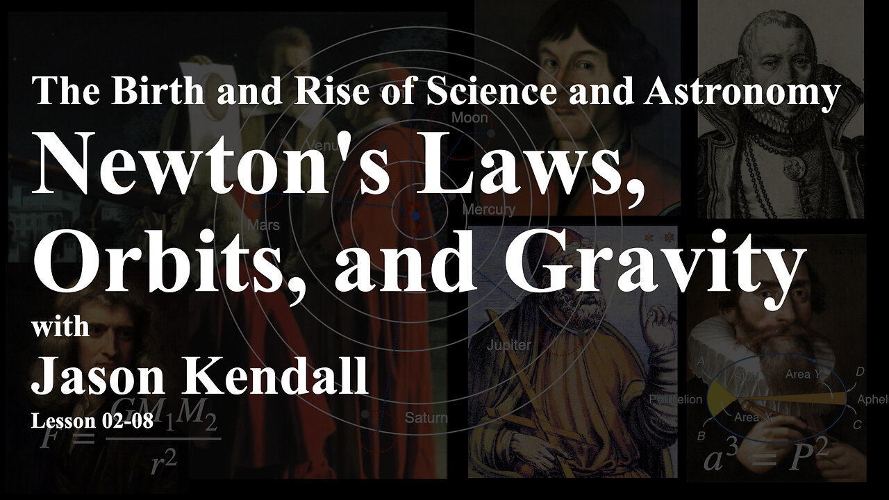 Unraveling the Cosmos: Newton’s Laws and the Secrets of Celestial Motion