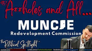 #451 | A**holes and All... | The Political Spotlight
